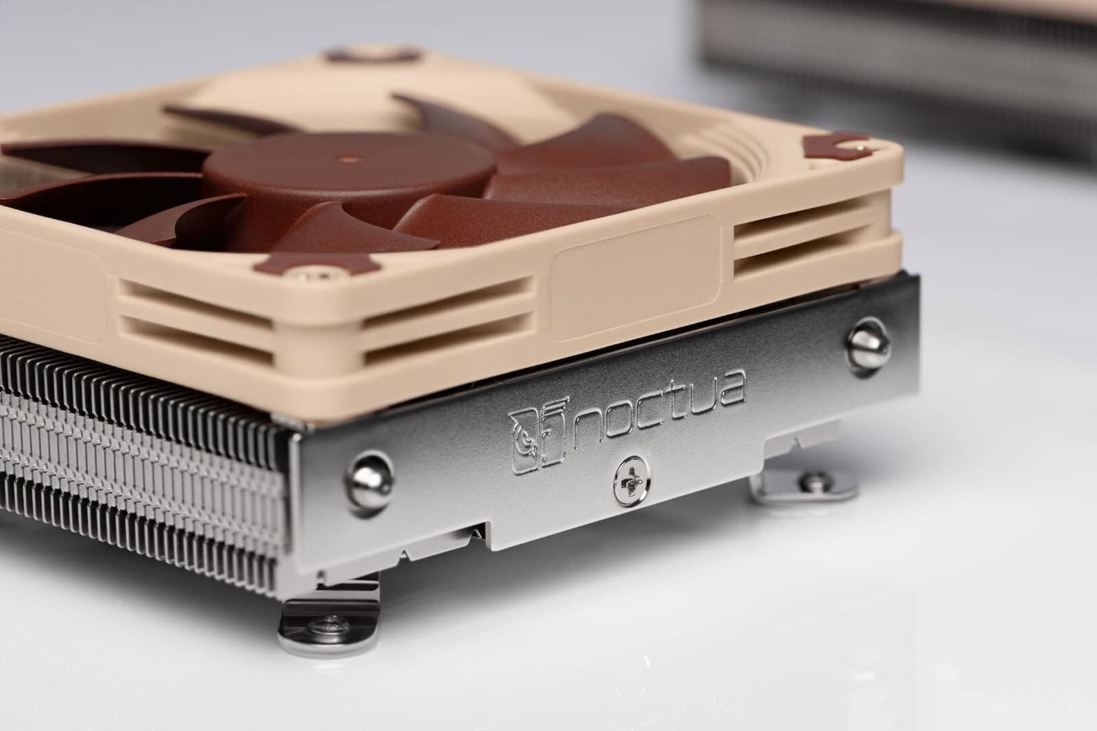 Noctua NH-L9i-17xx Ψύκτρα Επεξεργαστή για Socket 1700 Καφέ 5