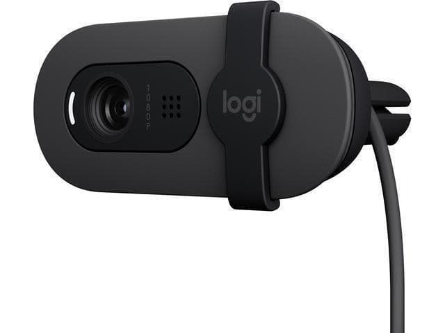 Logitech Brio 100 Web Camera Full HD 1080p με Privacy Cap 960-001585 11