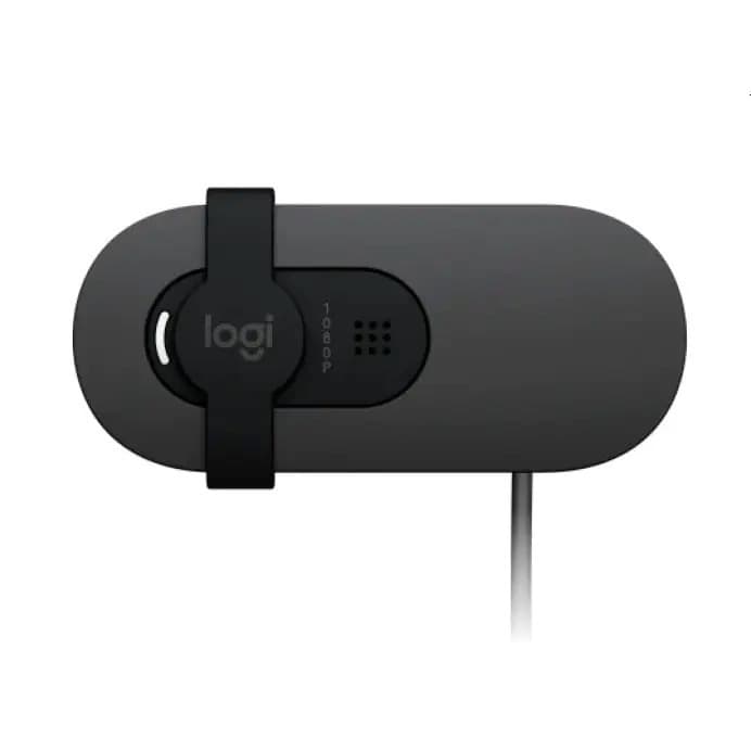 Logitech Brio 100 Web Camera Full HD 1080p με Privacy Cap 960-001585 8