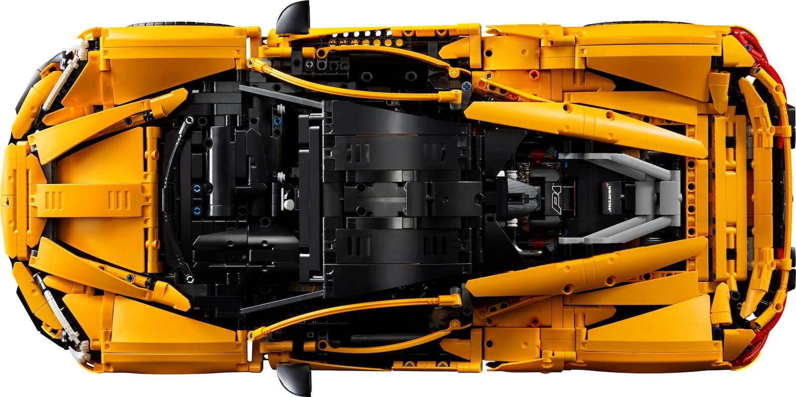 LEGO Technic McLaren P1 για 18+ Ετών 3893τμχ 42172 3