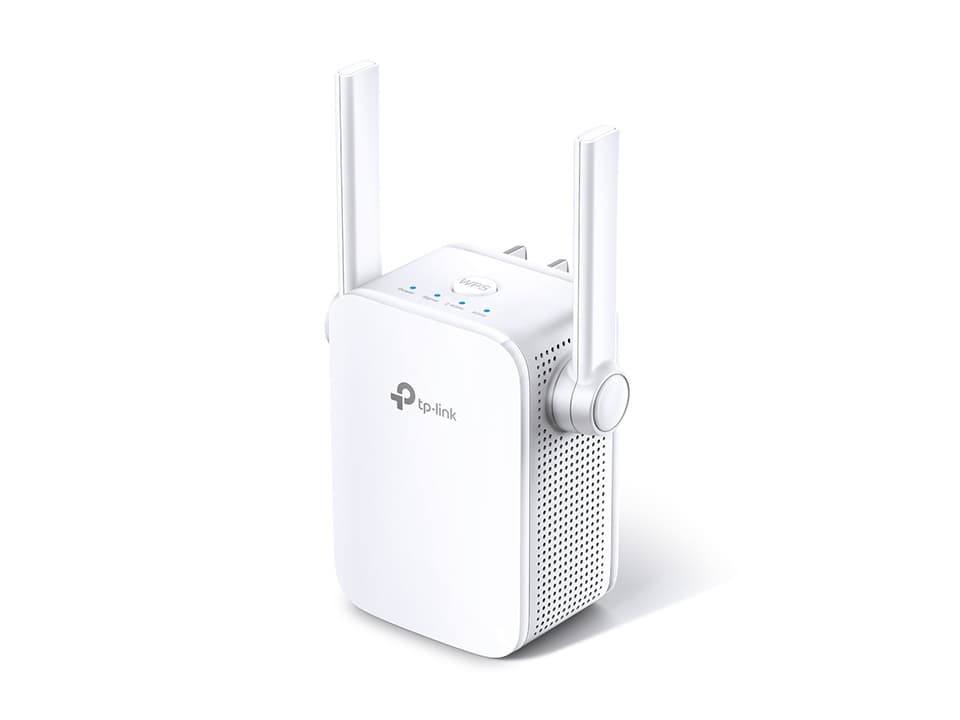 TP-LINK RE305 v4 WiFi Extender Dual Band (2.4 & 5GHz) 1200Mbps 5