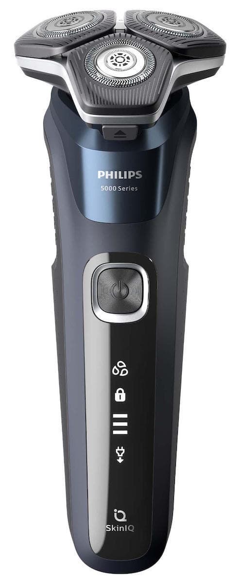 Philips Series 5000 S5885/10 Περιστρεφόμενη Ξυριστική Μηχανή Προσώπου Επαναφορτιζόμενη 6
