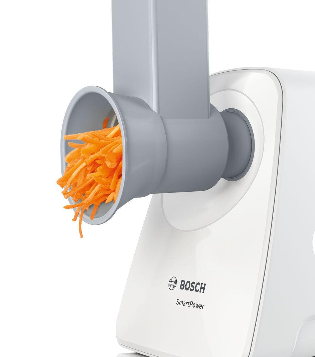 Bosch MFW2514W Μηχανή Άλεσης Κιμά 350W Λευκή 6