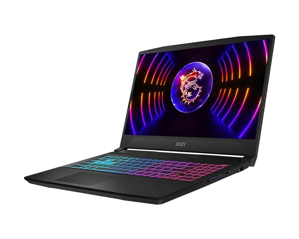 MSI Katana 17 B13VEK 17.3" FHD 144Hz (i7-13620H/16GB/1TB SSD/GeForce RTX 4050/No OS) (US Keyboard) 2