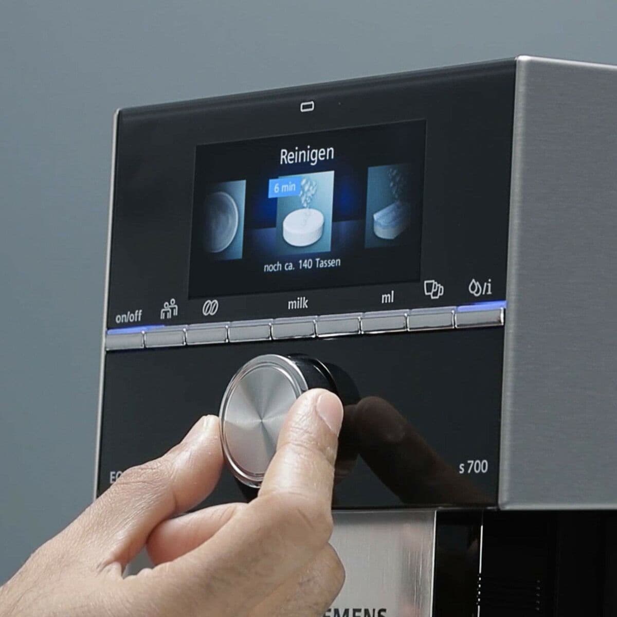Siemens TZ80001B Καθαριστικό Καφετιέρας 5