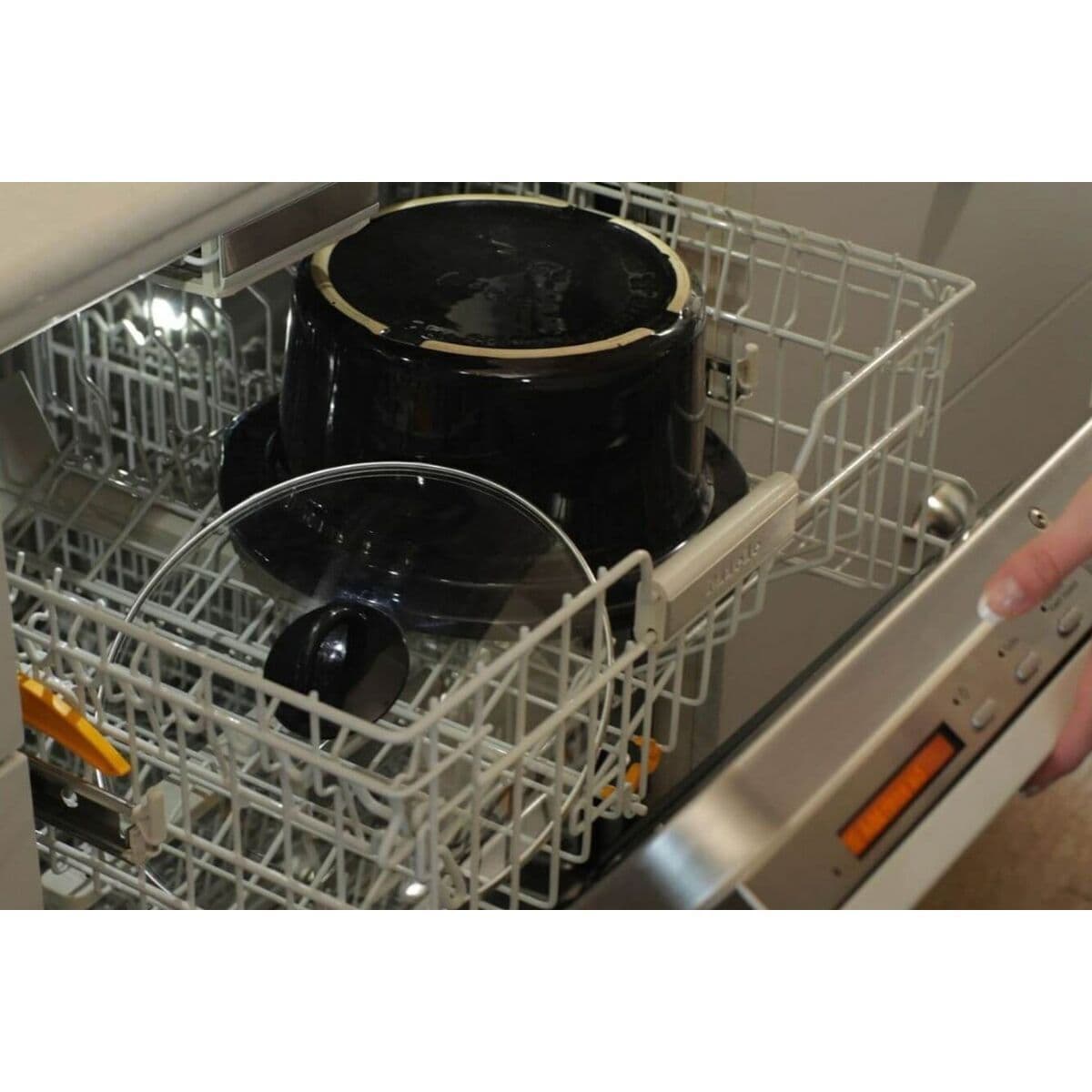 Crock-Pot SCCPRC507B-050 Πολυμάγειρας με Χωρητικότητα 4.7lt Μαύρος 5