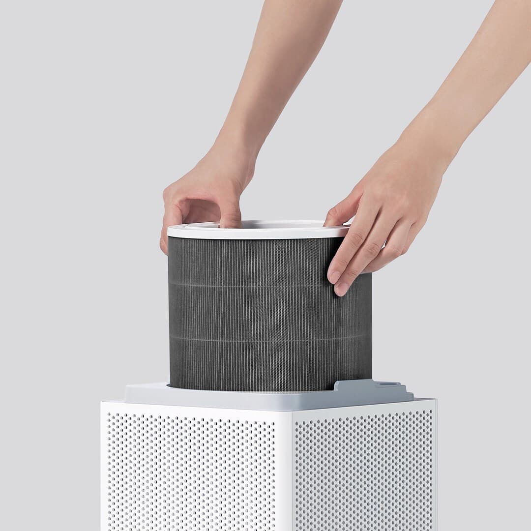 Xiaomi Smart Air Purifier 4 Lite BHR5274GL Καθαριστής Αέρα 33W για Χώρους 43m² 12