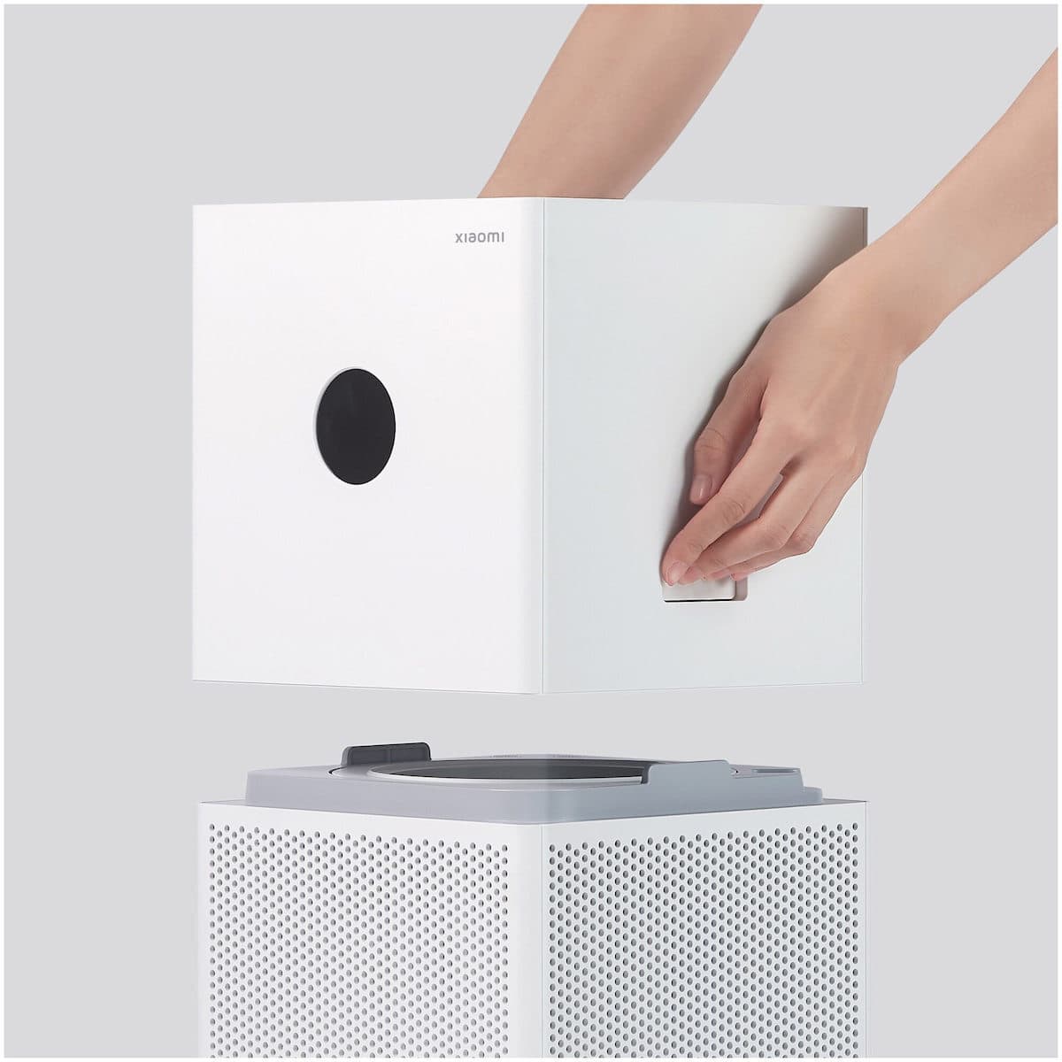 Xiaomi Smart Air Purifier 4 Lite BHR5274GL Καθαριστής Αέρα 33W για Χώρους 43m² 8