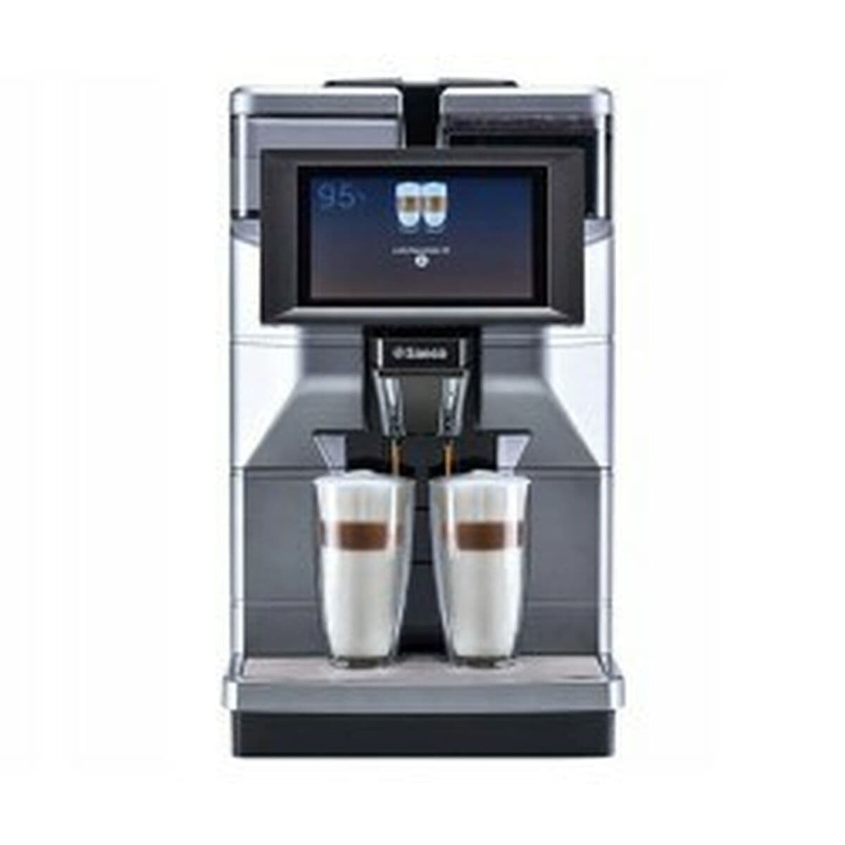 Saeco Magic M2 Αυτόματη Μηχανή Espresso 1900W Πίεσης 15bar με Μύλο Άλεσης Μαύρη 3