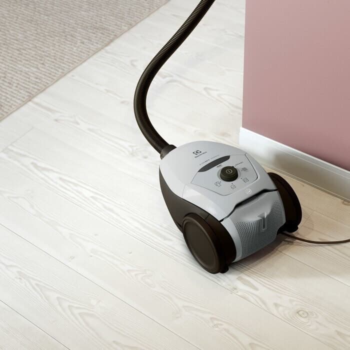 Electrolux Pure D8 Ηλεκτρική Σκούπα 500W με Σακούλα 3.5lt Γκρι 5
