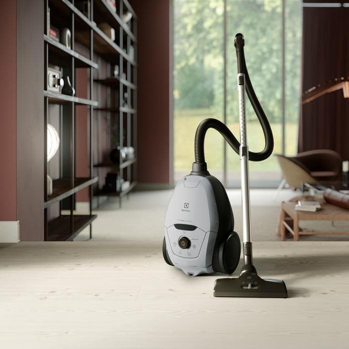Electrolux Pure D8 Ηλεκτρική Σκούπα 500W με Σακούλα 3.5lt Γκρι 7