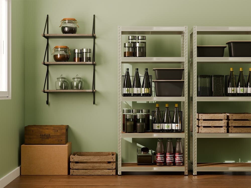 Metal Storage Rack G7030