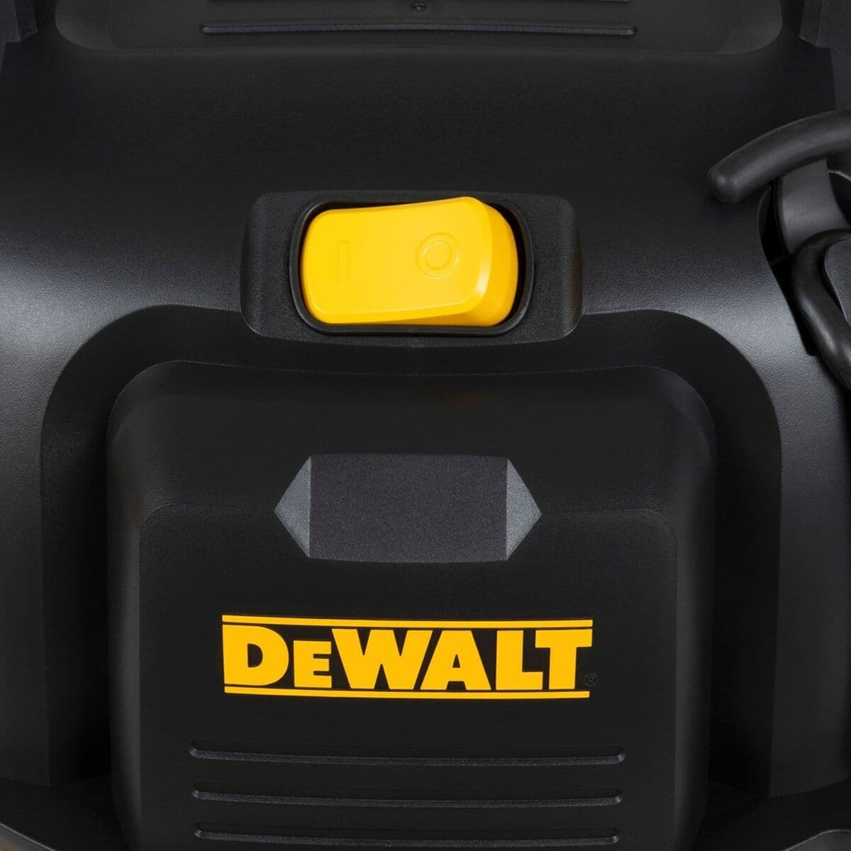 DEWALT DXV20P Σκούπα Υγρών / Στερεών 1050W με Πλαστικό Κάδο 20lt 3