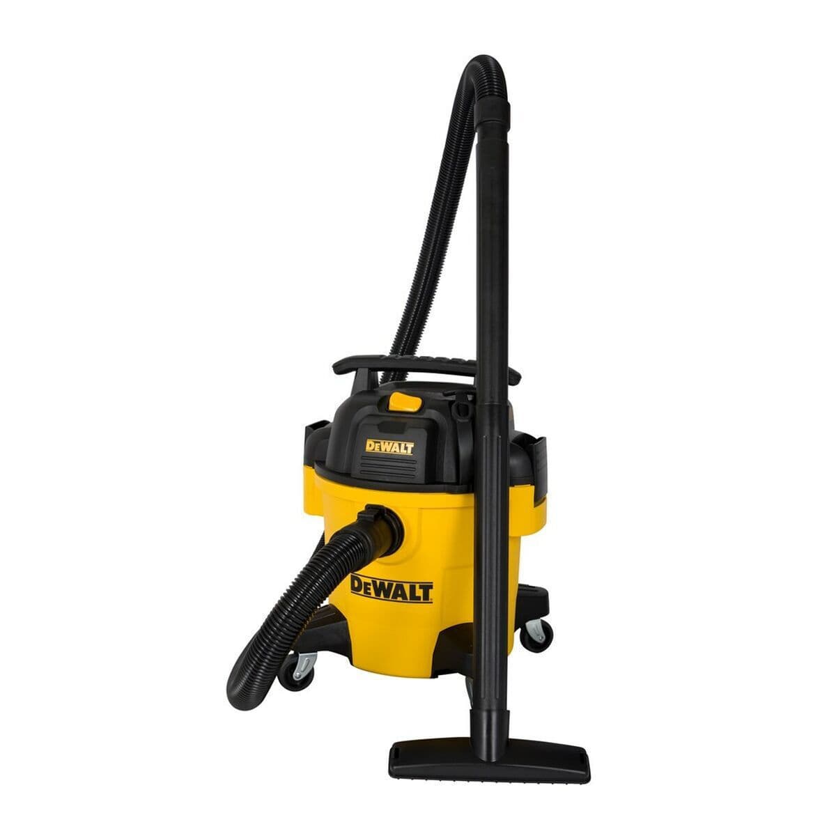 DEWALT DXV20P Σκούπα Υγρών / Στερεών 1050W με Πλαστικό Κάδο 20lt 2