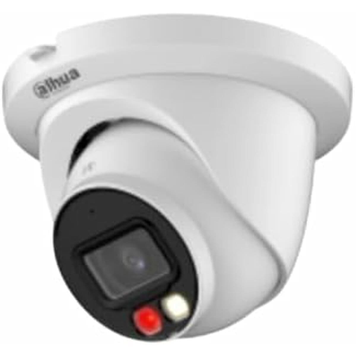 Dahua IPC-HDW2849TM-S-IL-0280B IP Κάμερα Παρακολούθησης 4K Αδιάβροχη με Μικρόφωνο και Φακό 2.8mm 3