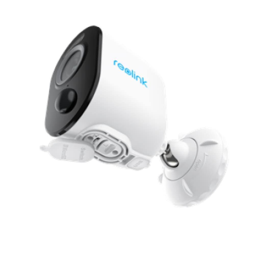 Reolink Argus B330 IP Κάμερα Παρακολούθησης Wi-Fi Full HD+ 4MP Αδιάβροχη με Αμφίδρομη Επικοινωνία και Φακό 2.8mm 10