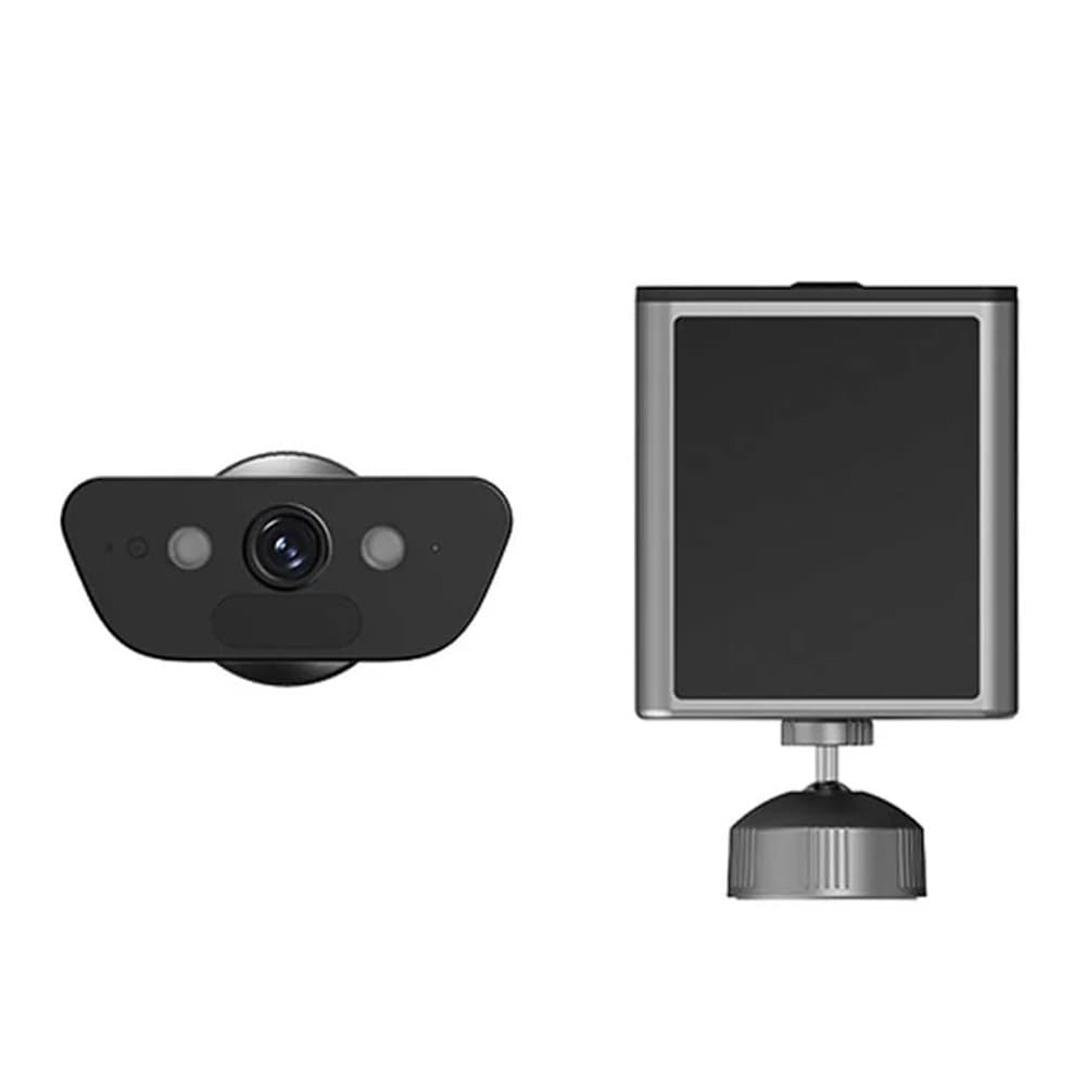Ezviz EB5 IP Κάμερα Παρακολούθησης 4K Αδιάβροχη Μπαταρίας με Αμφίδρομη Επικοινωνία και Φακό 2.8mm 4