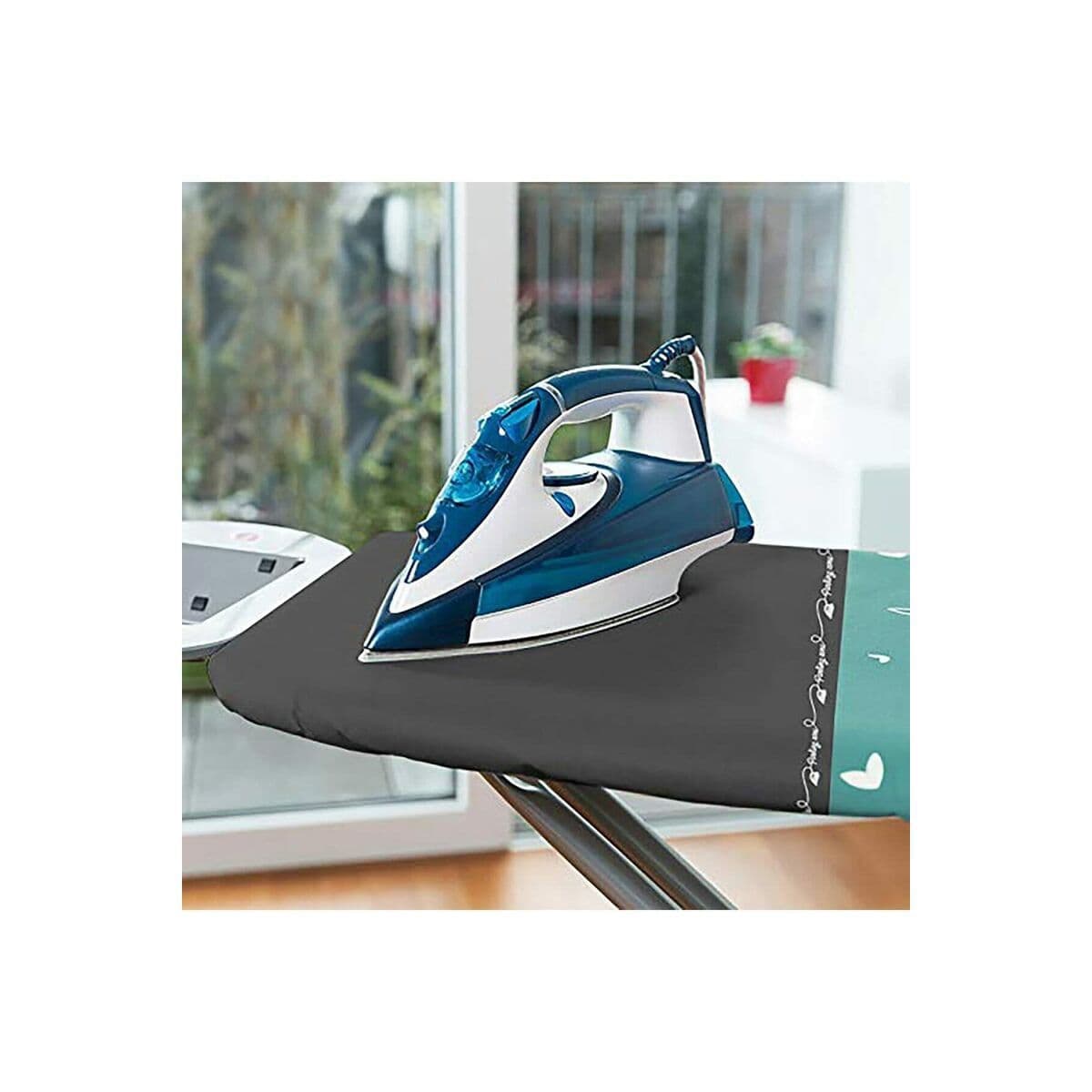 Vileda Park and Go Σιδερόπανο Πράσινο 130x45cm 159523 4