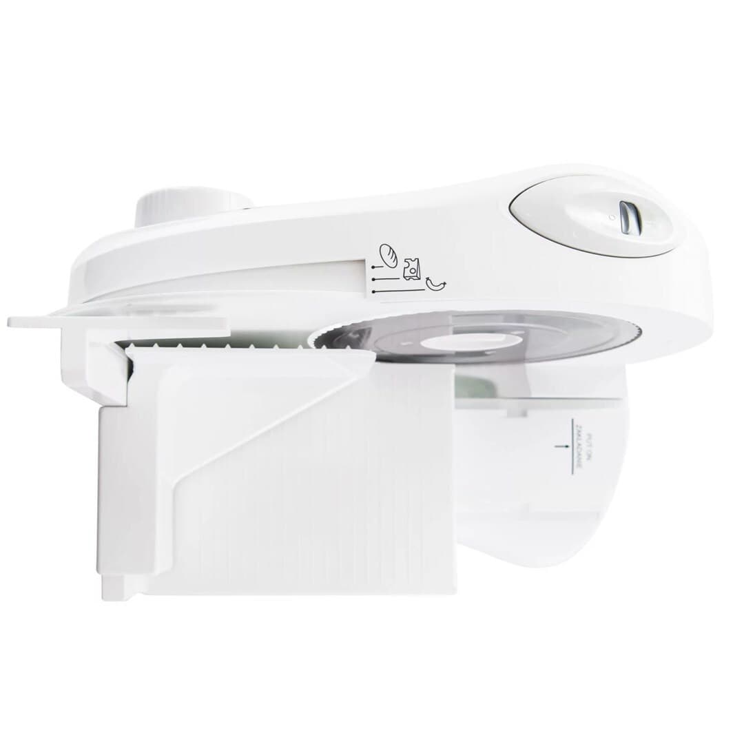 Smapp Smapp Κόφτης Αλλαντικών 200W Λευκός 5