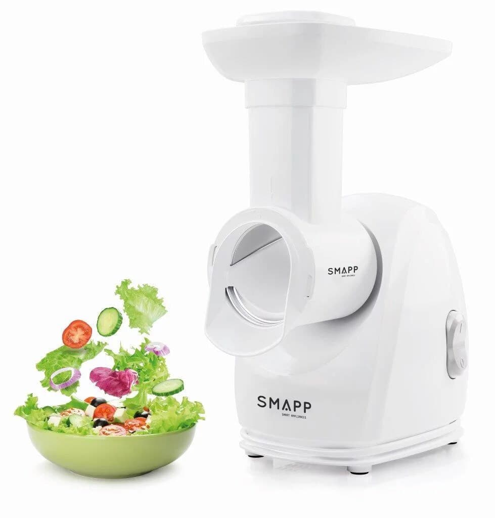 Smapp Smapp Μηχανή Άλεσης Κιμά 2000W Λευκή 3
