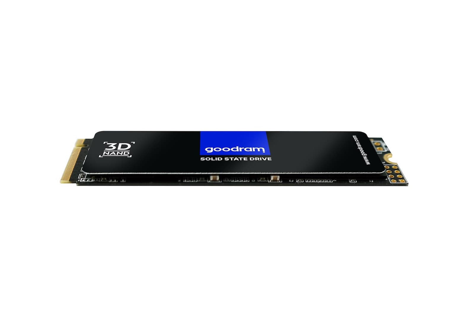 GoodRAM PX500 Gen3 SSD 1TB τύπου M.2 με σύνδεση PCI Express 3.0 SSDPR-PX500-01T-80-G3 5