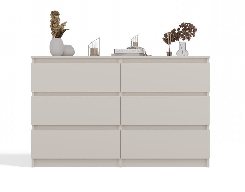 Malwa M6/120 Chest Drawers Kashmir 3