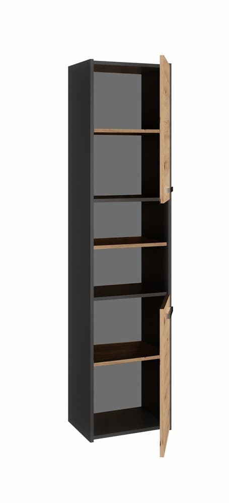 Bathroom Column Sara S40 Anthracite Artisan 4