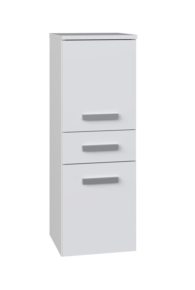 Nel V Dds White Bathroom Column 4