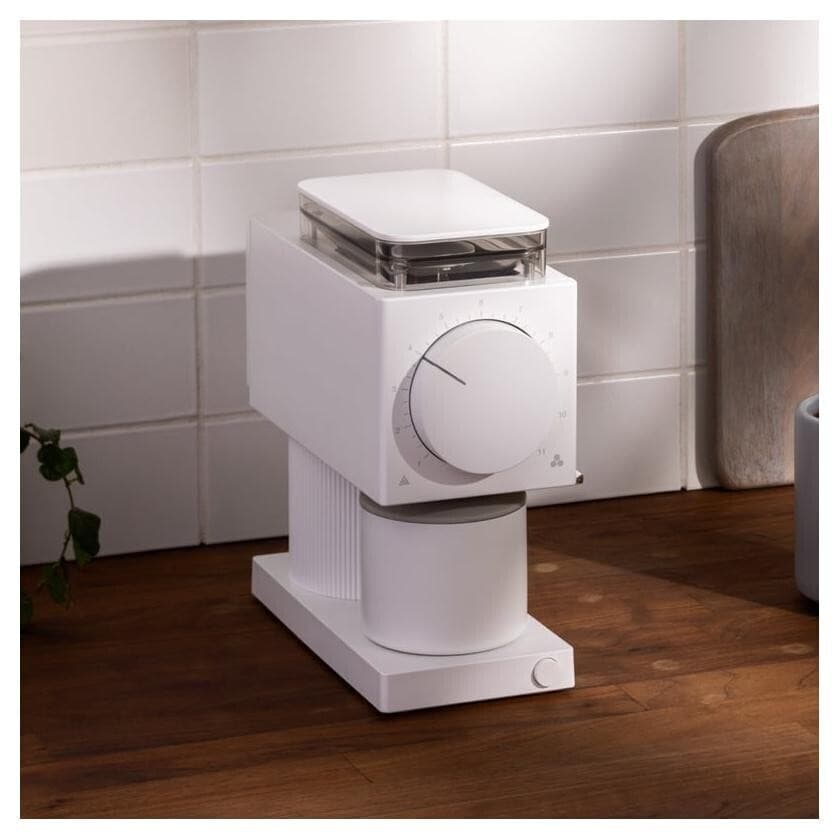 Hario Smart G Electric Handy Coffee Grinder Ηλεκτρικός Μύλος Καφέ 140W με Χωρητικότητα 100gr και 31 Επίπεδα Άλεσης Καφέ 4