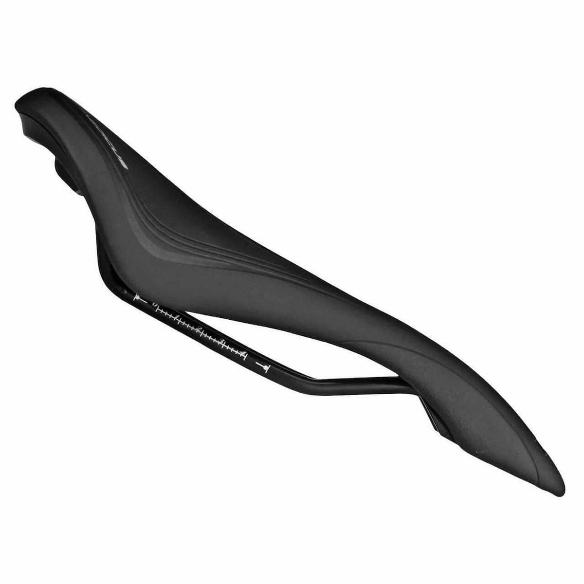 Wittkop Medicus Twin 7.0 Σέλα Ποδηλάτου Μαύρη 270 x 135 mm 5