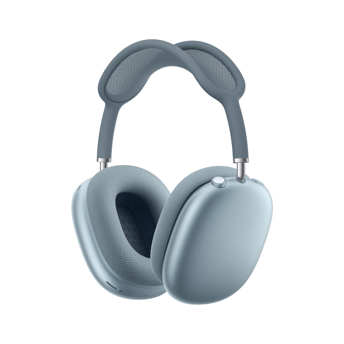 AirPods Max (2024) Ασύρματα / Ενσύρματα Over Ear Ακουστικά με 20 ώρες Λειτουργίας Blue 3