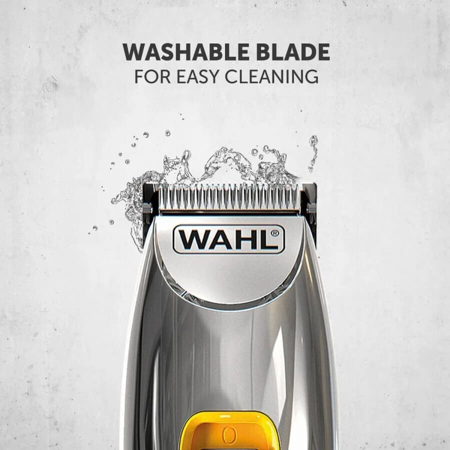 Wahl Professional Extreme Επαναφορτιζόμενη Κουρευτική Μηχανή Μαύρη 09893-0440 5