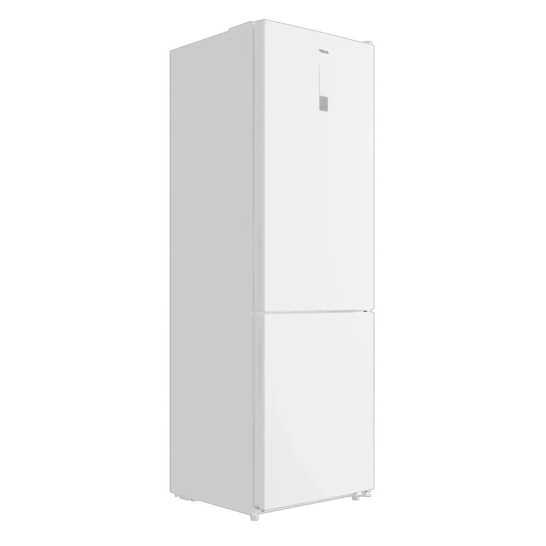 Teka Ψυγειοκαταψύκτης 310lt NoFrost Υ188xΠ59.5xΒ63εκ. Λευκός NFL 355 WH 4