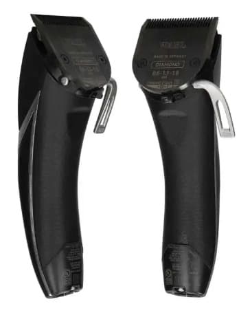 Wahl Professional Kuno Επαγγελματική Επαναφορτιζόμενη Κουρευτική Μηχανή Μαύρη 1887-0470 3