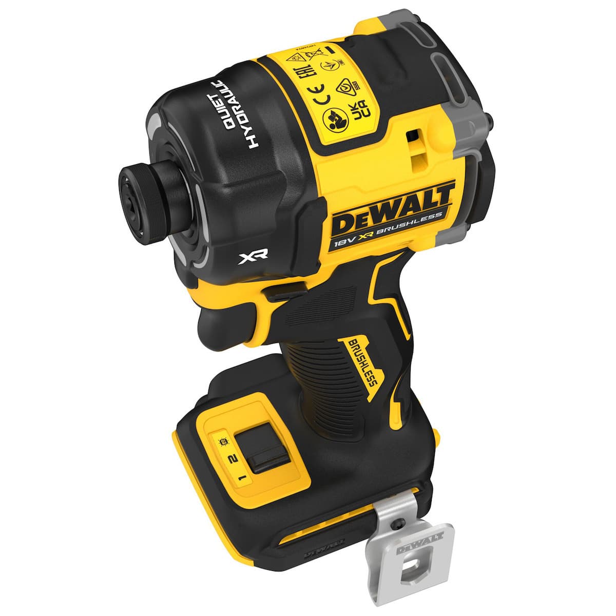 DEWALT DCF870N-XJ Παλμικό Κατσαβίδι Μπαταρίας Solo Brushless 18V 3