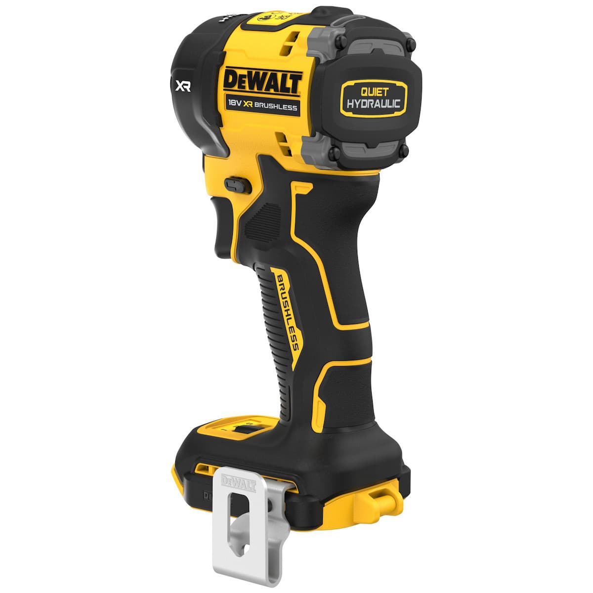DEWALT DCF870N-XJ Παλμικό Κατσαβίδι Μπαταρίας Solo Brushless 18V 4