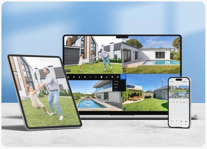 Reolink B430 IP Κάμερα Παρακολούθησης Wi-Fi Full HD+ 4MP Αδιάβροχη Μπαταρίας με Αμφίδρομη Επικοινωνία και Φακό 2.8mm 7
