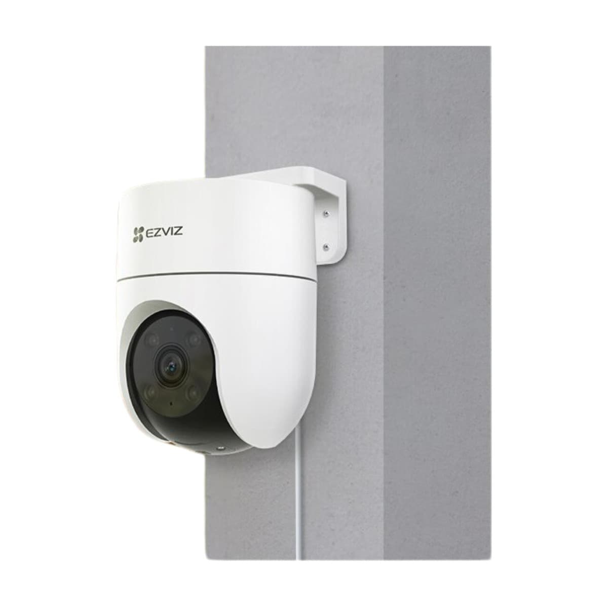 Ezviz CS-H8c IP Κάμερα Παρακολούθησης 4K Αδιάβροχη με Αμφίδρομη Επικοινωνία και Φακό 4mm 2
