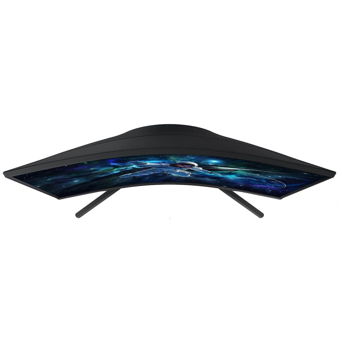 Samsung Odyssey G5 G55C VA HDR Curved Monitor 27" QHD 2560x1440 165Hz 3