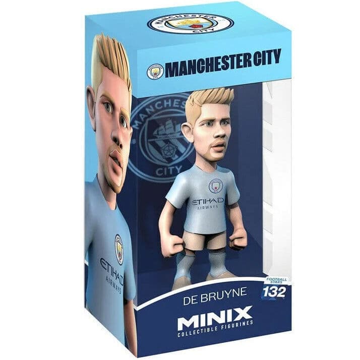 Giochi Preziosi Ποδόσφαιρο: De Bruyne De Bruyne Club Manchester City Φιγούρα 12εκ. 14309 7
