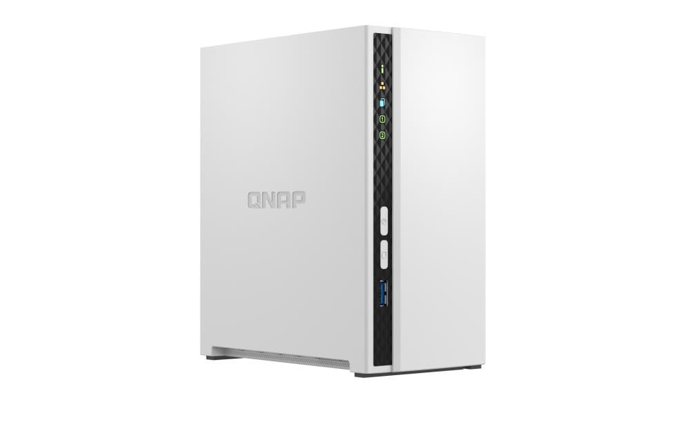 QNap TS-216G NAS με 2 θέσεις για HDD/SSD 5