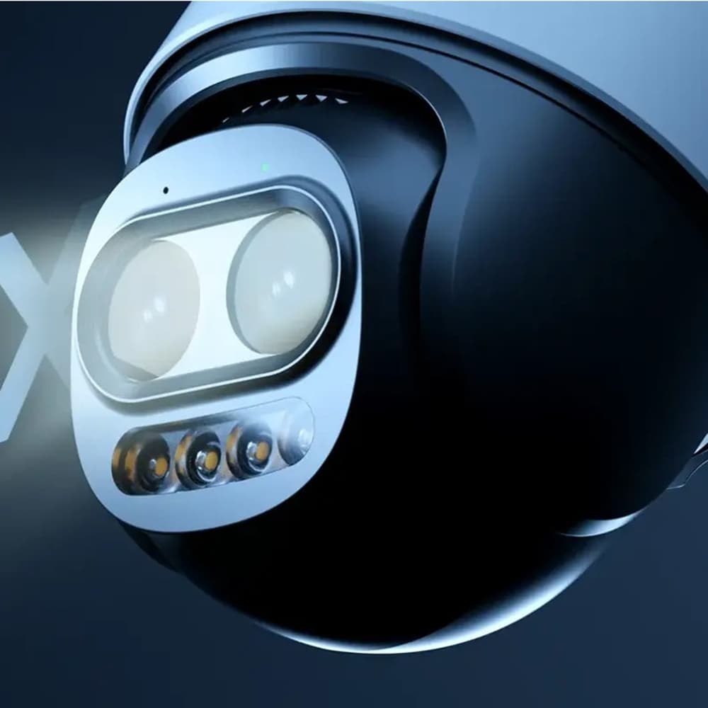 Imou Cruiser Z IP Κάμερα Παρακολούθησης Wi-Fi Full HD+ 5MP Αδιάβροχη με Αμφίδρομη Επικοινωνία και Φακό 2.8mm 4