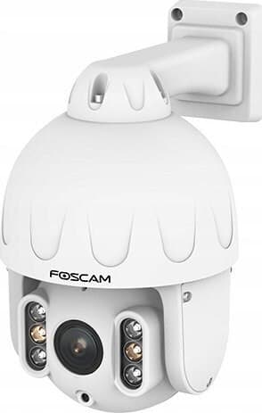 Foscam SD8EP IP Κάμερα Παρακολούθησης 4K Αδιάβροχη με Αμφίδρομη Επικοινωνία 4