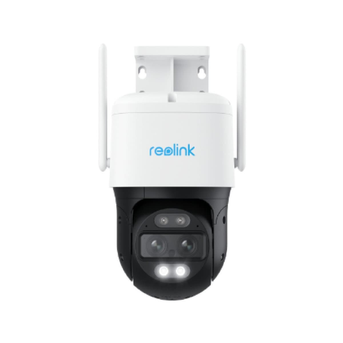 Reolink TrackMix G765 IP Κάμερα Παρακολούθησης Wi-Fi/4G 4K Αδιάβροχη με Αμφίδρομη Επικοινωνία και Φακό 2.8mm 3