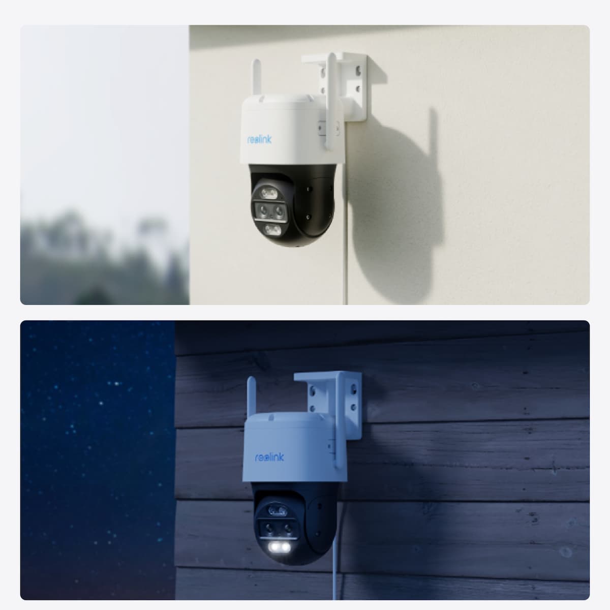 Reolink TrackMix G765 IP Κάμερα Παρακολούθησης Wi-Fi/4G 4K Αδιάβροχη με Αμφίδρομη Επικοινωνία και Φακό 2.8mm 11