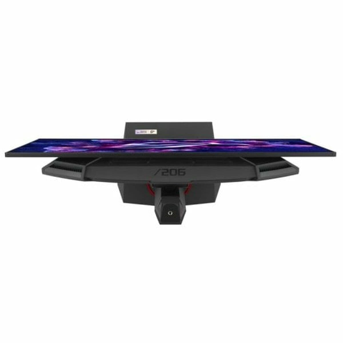 Asus ROG Strix OLED XG27ACDNG QD-OLED HDR Monitor 26.5" QHD 2560x1440 360Hz με Χρόνο Απόκρισης 0.03ms GTG 6