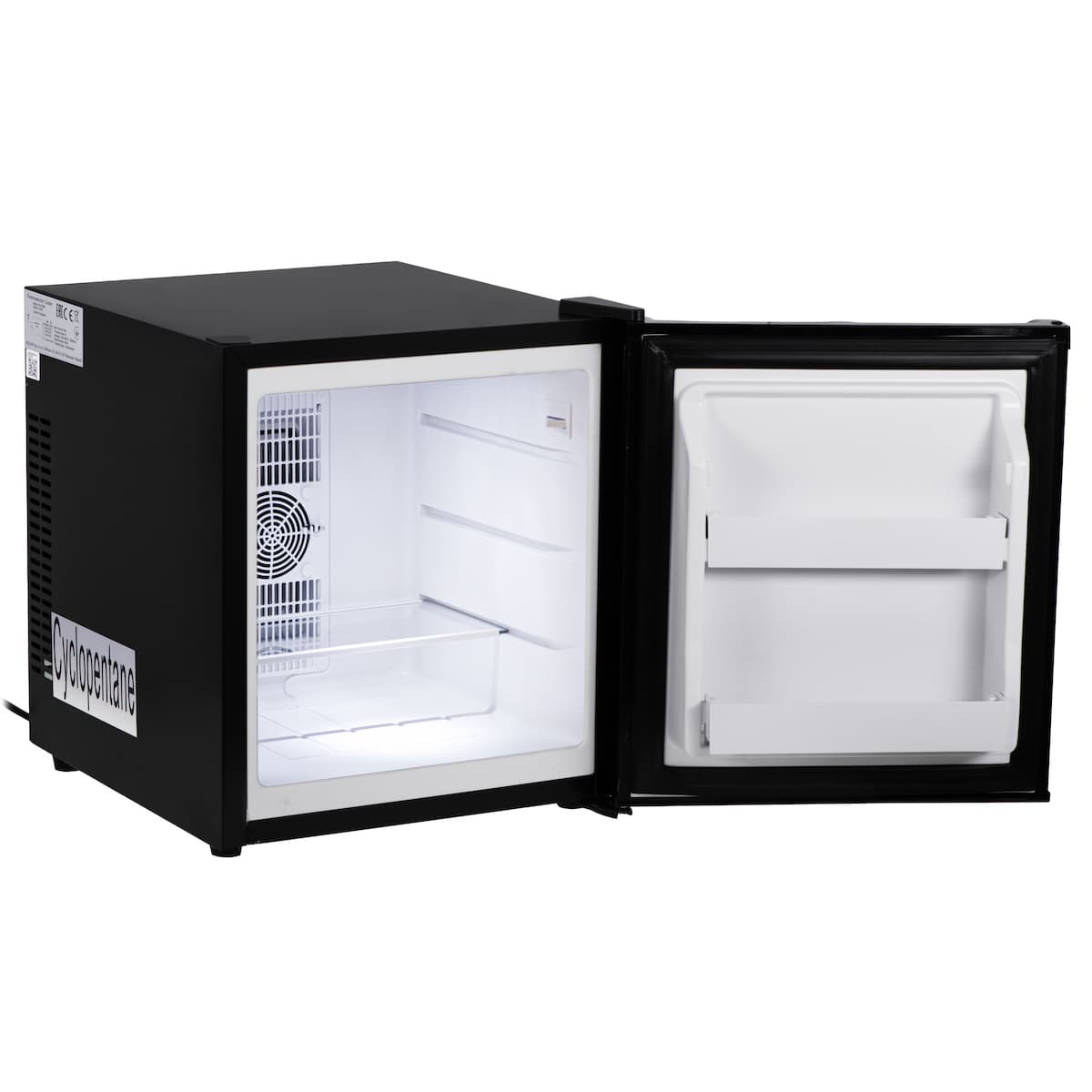 Adler Mini Bar Ξενοδοχείου 28lt 38x48x45cm AD 8089 5