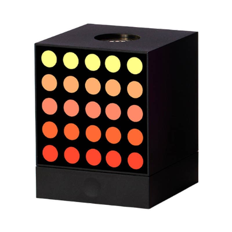 Yeelight Smart Διακοσμητικό Φωτιστικό Smart LED RGB Πίνακας 5x5x75εκ. YLFWD-0010 5