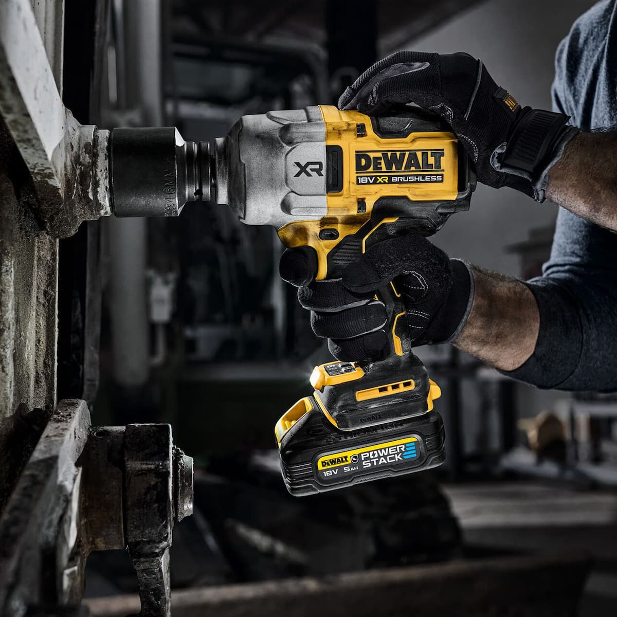 DEWALT DCF964NT Δραπανοκατσάβιδο Μπαταρίας Solo Brushless 18V 3