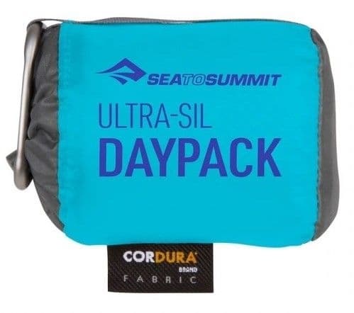 Sea to Summit Ultra Sil Στεγανός Σάκος Πλάτης 20lt Μπλε STS40-00960 3